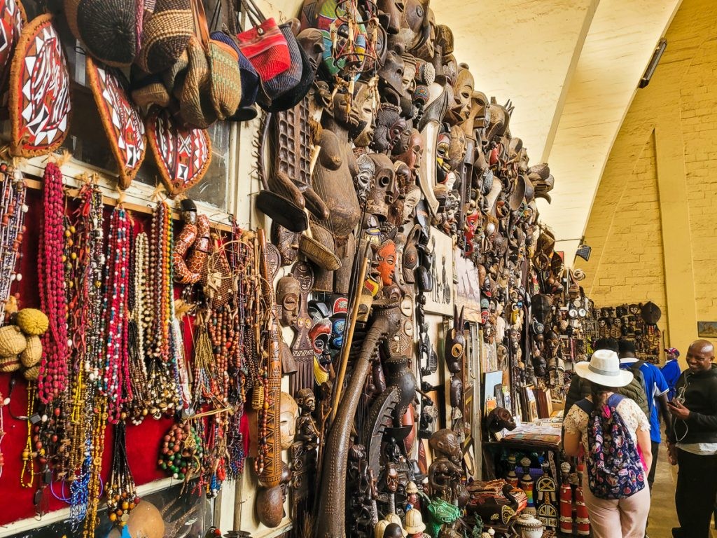 Arusha Shopping Tour