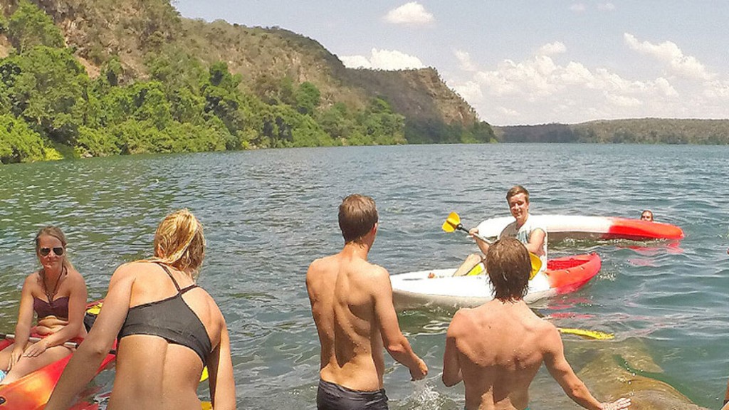 Lake Chala Day Excursion