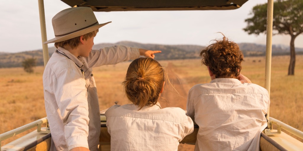 Family Safari with Kids