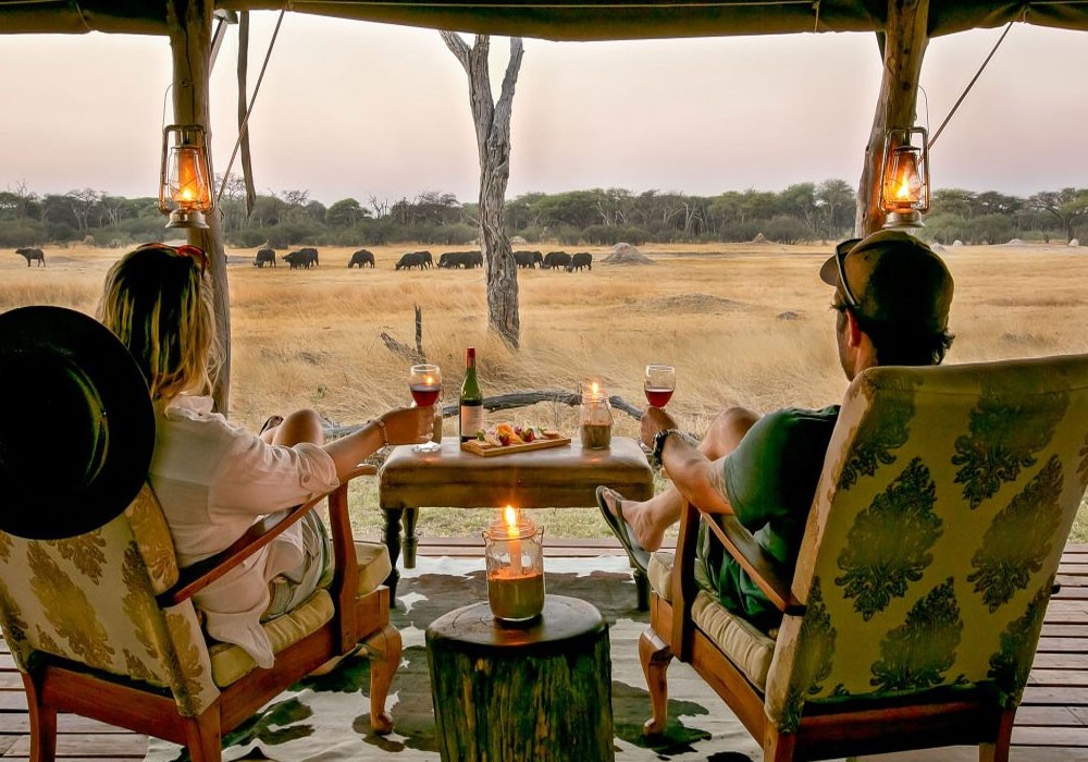 Luxury Honeymoon Escape