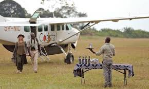 Serengeti Fly-In Luxury Safari