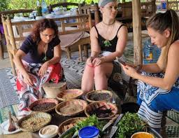 Spice Farm and Swahili Lunch